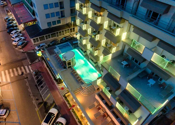 Hotel Residence Villa Jolanda