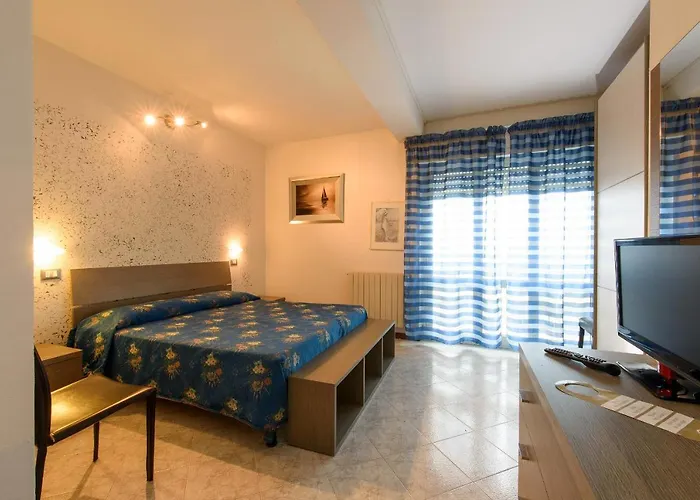 Hotel Residence Villa Jolanda