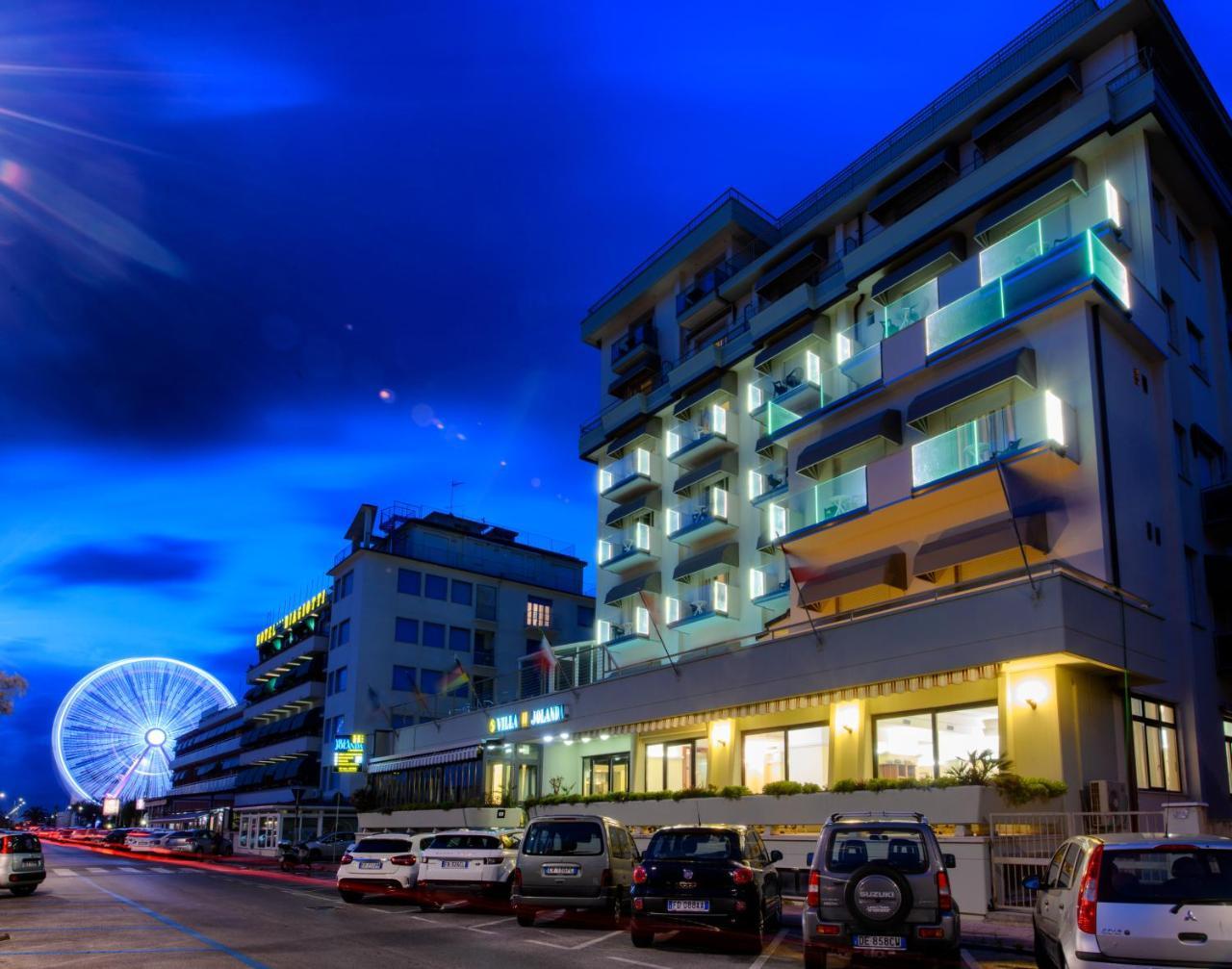 Hotel Jolanda Lido di Camaiore