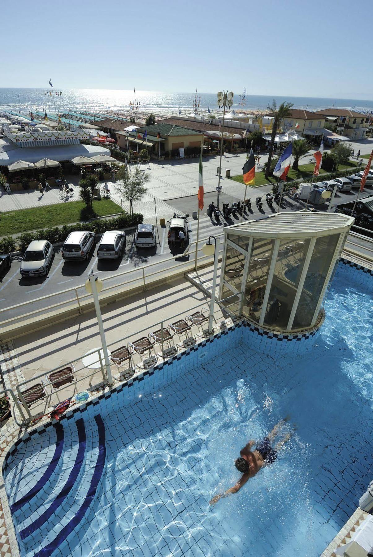 Jolanda Hotel Lido di Camaiore