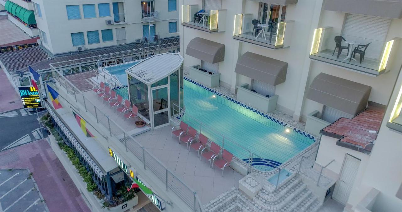 Jolanda Hotel Lido di Camaiore