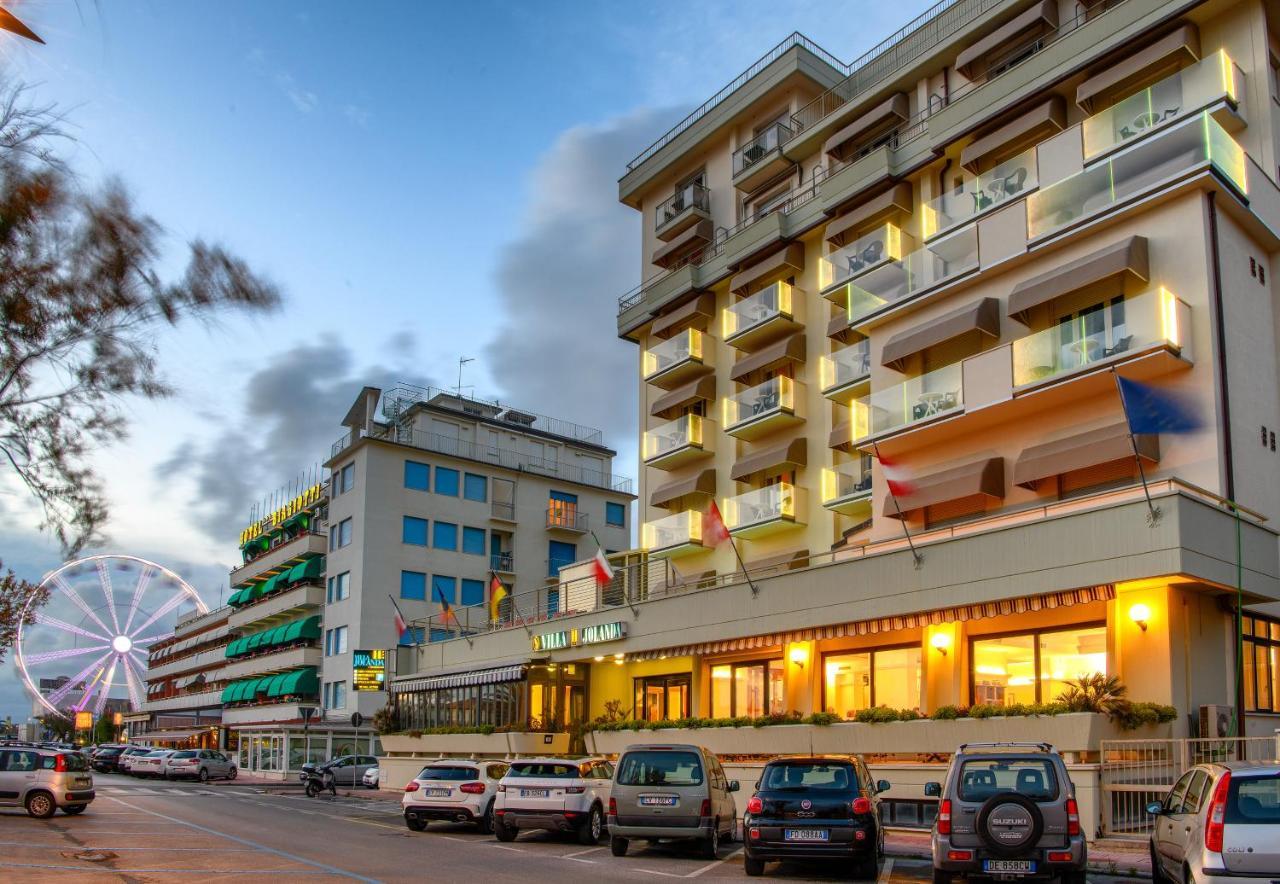 Jolanda Hotel Lido di Camaiore